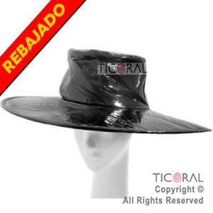 SOMBRERO NEGRO HS2810-6 x 1